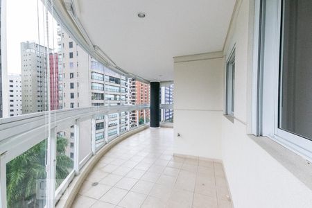 Apartamento para alugar com 148m², 3 quartos e 2 vagasVaranda Gourmet