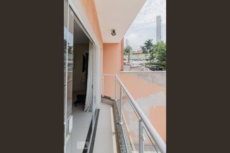 Varanda de casa à venda com 4 quartos, 145m² em Jardim Jamaica, Santo André