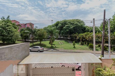Vista de casa à venda com 4 quartos, 145m² em Jardim Jamaica, Santo André