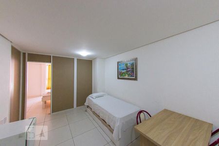 Sala de apartamento para alugar com 1 quarto, 35m² em Centro Histórico, Porto Alegre