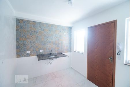 Cozinha de apartamento para alugar com 1 quarto, 30m² em Chácara Califórnia, São Paulo