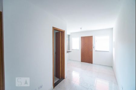 Sala de apartamento para alugar com 1 quarto, 30m² em Chácara Califórnia, São Paulo