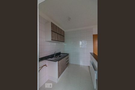 Cozinha de apartamento para alugar com 1 quarto, 46m² em Rudge Ramos, São Bernardo do Campo