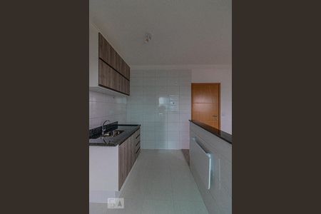 Cozinha de apartamento para alugar com 1 quarto, 46m² em Rudge Ramos, São Bernardo do Campo