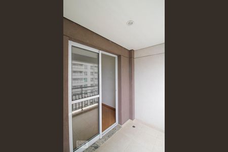 Varanda de apartamento para alugar com 2 quartos, 58m² em Santa Cecília, São Paulo