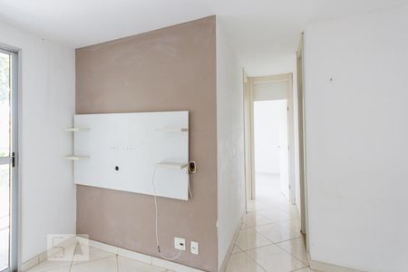 Sala - Corredor de apartamento à venda com 2 quartos, 50m² em Taquara, Rio de Janeiro