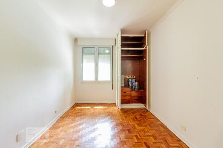 Terceiro dormitório de apartamento para alugar com 3 quartos, 138m² em Itaim Bibi, São Paulo