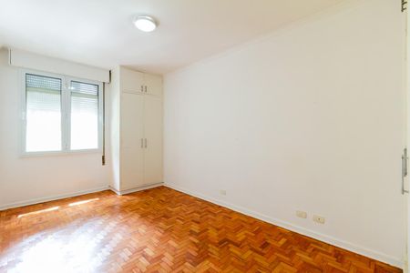 Terceiro dormitório de apartamento para alugar com 3 quartos, 138m² em Itaim Bibi, São Paulo