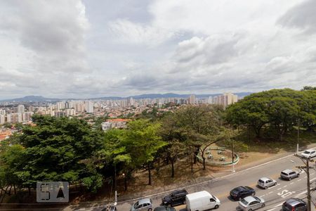 Vista - Sala de apartamento para alugar com 2 quartos, 79m² em Vila Romana, São Paulo