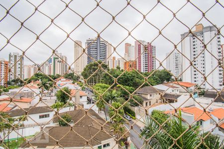 Vista da Sala de apartamento para alugar com 2 quartos, 60m² em Jardim Vila Mariana, São Paulo