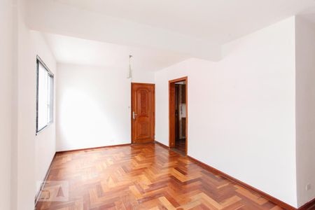 Sala de apartamento à venda com 2 quartos, 83m² em Mirandópolis, São Paulo