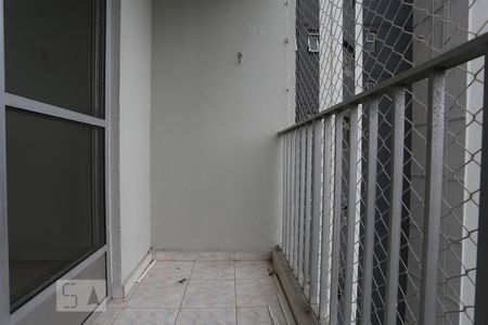 Sacada de apartamento à venda com 3 quartos, 65m² em Jardim Jussara, São Paulo