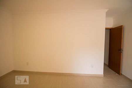 Suite de apartamento à venda com 3 quartos, 97m² em Vila Lucinda, Santo André
