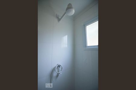 Banheiro de apartamento à venda com 3 quartos, 97m² em Vila Lucinda, Santo André