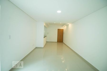 Sala de apartamento à venda com 3 quartos, 97m² em Vila Lucinda, Santo André