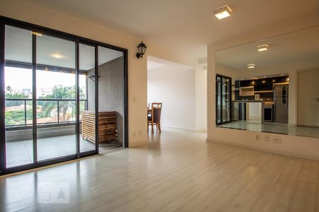 Sala de apartamento para alugar com 2 quartos, 68m² em Sumaré, São Paulo