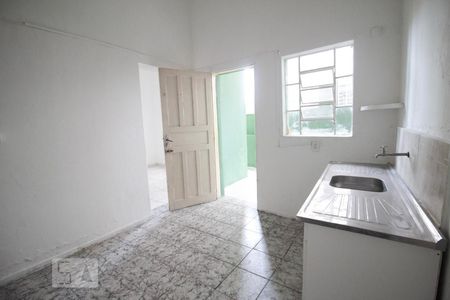 cozinha de casa para alugar com 1 quarto, 70m² em Vila Medeiros, São Paulo