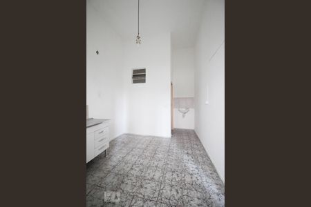 cozinha de casa para alugar com 1 quarto, 70m² em Vila Medeiros, São Paulo