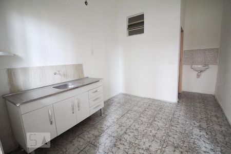 cozinha de casa para alugar com 1 quarto, 70m² em Vila Medeiros, São Paulo