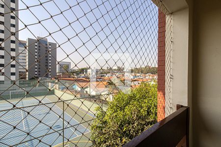 Sacada Sala de apartamento à venda com 2 quartos, 54m² em Jardim Santa Cruz , São Paulo