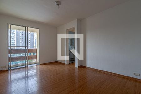 Sala de apartamento à venda com 2 quartos, 54m² em Jardim Santa Cruz , São Paulo