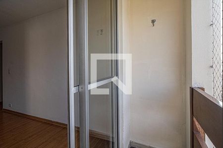 Sacada Sala de apartamento à venda com 2 quartos, 54m² em Jardim Santa Cruz , São Paulo