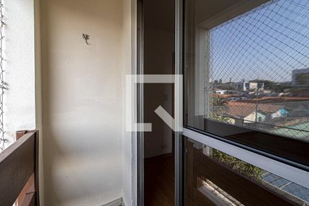 Sacada Sala de apartamento à venda com 2 quartos, 54m² em Jardim Santa Cruz , São Paulo