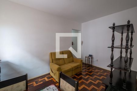 Sala de apartamento à venda com 2 quartos, 74m² em Centro Histórico, Porto Alegre