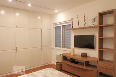 Quarto 1 - Suíte de apartamento para alugar com 3 quartos, 200m² em Leblon, Rio de Janeiro