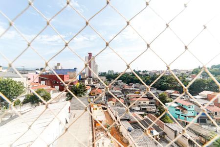 Vista de apartamento para alugar com 2 quartos, 50m² em Vila Mazzei, São Paulo