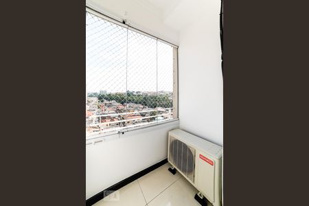 Sacada de apartamento para alugar com 2 quartos, 50m² em Vila Mazzei, São Paulo