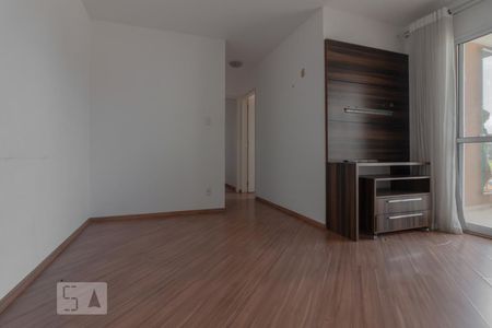 Sala de apartamento à venda com 2 quartos, 57m² em Vila das Mercês, São Paulo