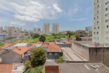 Vista Varanda de apartamento à venda com 2 quartos, 57m² em Vila das Mercês, São Paulo
