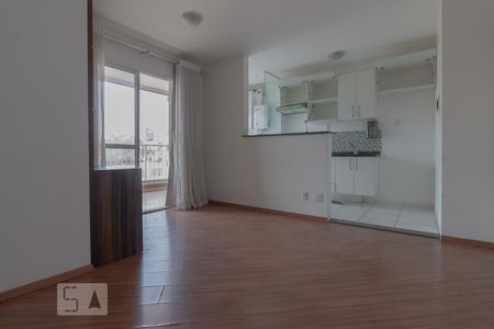 Sala de apartamento à venda com 2 quartos, 57m² em Vila das Mercês, São Paulo