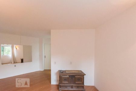 Sala de apartamento para alugar com 2 quartos, 69m² em Jardim Arpoador, São Paulo