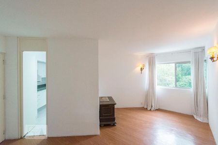 Sala de apartamento para alugar com 2 quartos, 69m² em Jardim Arpoador, São Paulo