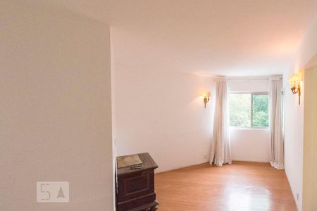 Sala de apartamento para alugar com 2 quartos, 69m² em Jardim Arpoador, São Paulo