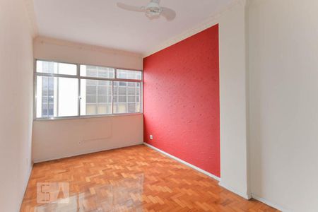 Sala de apartamento à venda com 2 quartos, 80m² em Rio Comprido, Rio de Janeiro