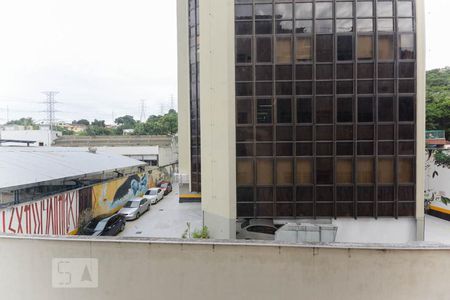 Vista Sala de apartamento à venda com 2 quartos, 80m² em Rio Comprido, Rio de Janeiro