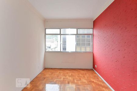 Sala de apartamento à venda com 2 quartos, 80m² em Rio Comprido, Rio de Janeiro