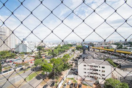 Vista da Sala de apartamento à venda com 2 quartos, 110m² em Cambuci, São Paulo