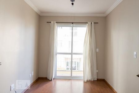 Sala de apartamento para alugar com 2 quartos, 60m² em Rudge Ramos, São Bernardo do Campo