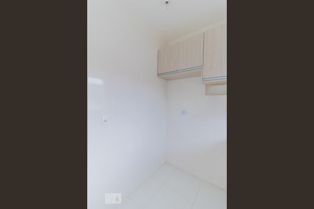 Cozinha de kitnet/studio à venda com 1 quarto, 27m² em Jardim Maringá, São Paulo