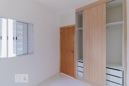 Quarto - Armários de kitnet/studio à venda com 1 quarto, 27m² em Jardim Maringá, São Paulo