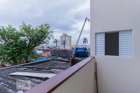 Vista do Quarto de kitnet/studio à venda com 1 quarto, 27m² em Jardim Maringá, São Paulo