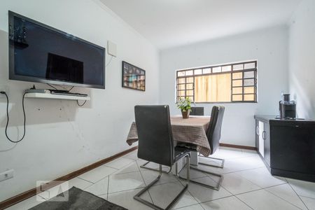 Sala de Jantar de casa à venda com 4 quartos, 200m² em Vila Santa Catarina, São Paulo