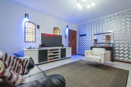 Sala de casa à venda com 4 quartos, 200m² em Vila Santa Catarina, São Paulo
