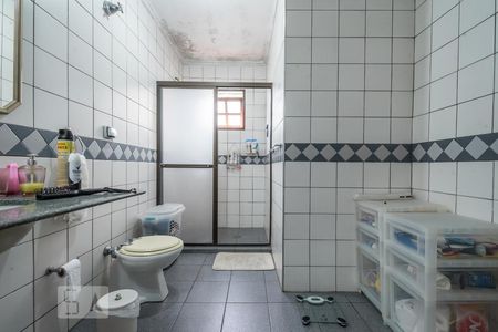 Banheiro Suíte de casa à venda com 4 quartos, 200m² em Vila Santa Catarina, São Paulo