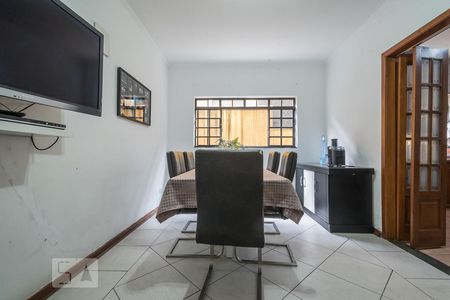 Sala de Jantar de casa à venda com 4 quartos, 200m² em Vila Santa Catarina, São Paulo