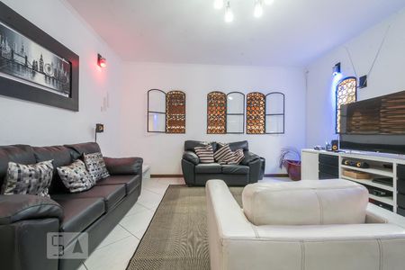 Sala de casa à venda com 4 quartos, 200m² em Vila Santa Catarina, São Paulo